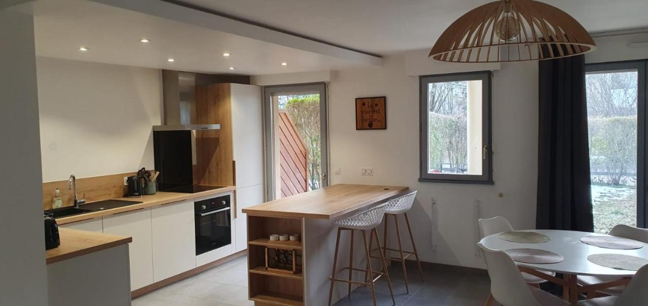 Logement Entier De Plain-Pied Epagny Metz-Tessy Exterior foto