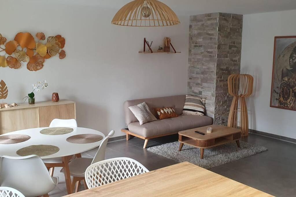 Logement Entier De Plain-Pied Epagny Metz-Tessy Exterior foto
